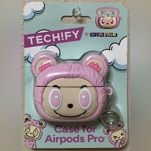 Labubu Silicone Case AirPods Pro💗